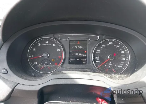 2016 Audi Q3 2.0T Premium Plus from USA, damaged, VIN WA1EFCFS8GR014226